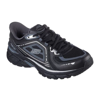 Skechers สเก็ตเชอร์ส รองเท้าลำลองผู้ชาย Men Slip-ins Sport Stamina Sport Casual Shoes - 233156-BKSL
