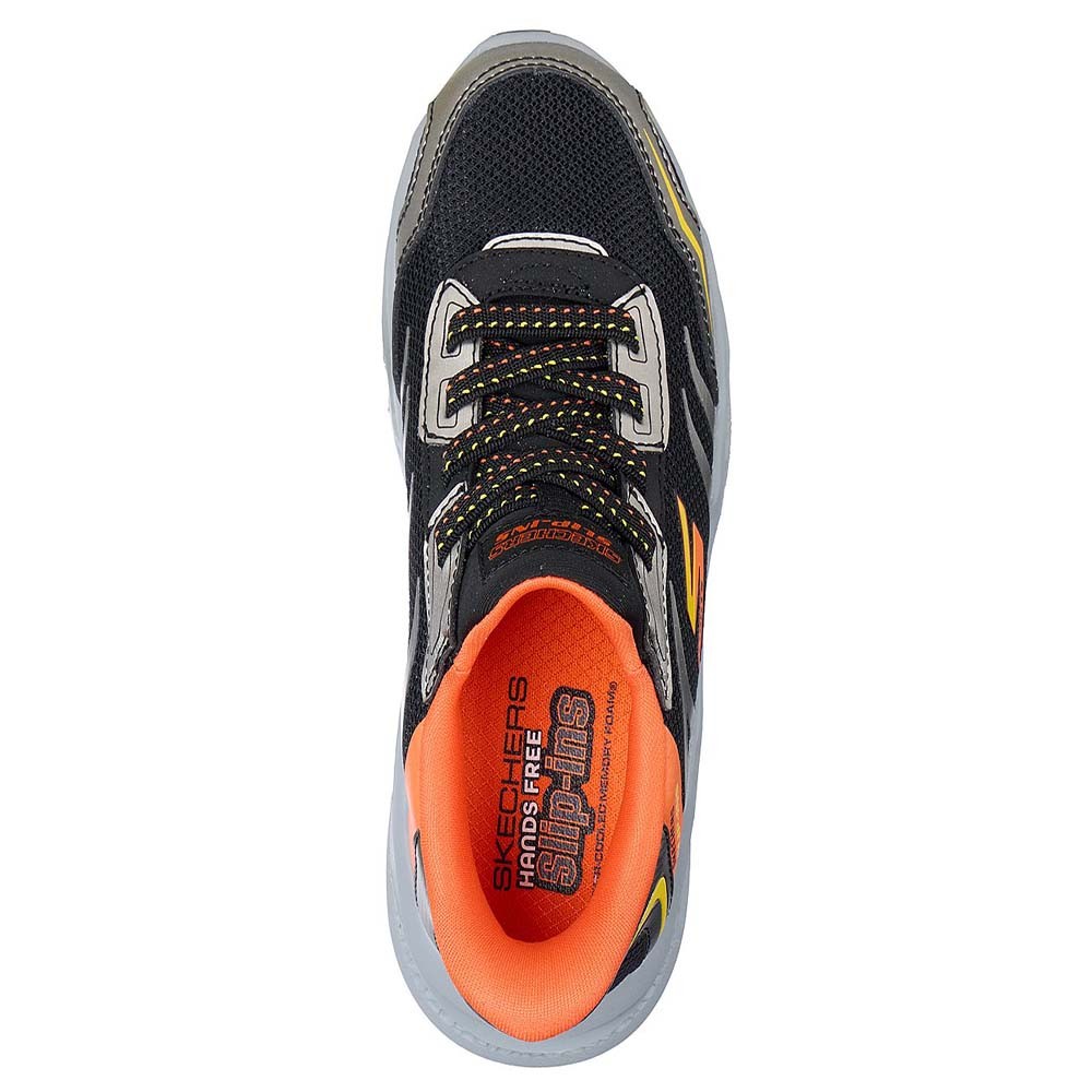 Skechers حذاء أولاد Slip-Ins مضيء — صورة 5