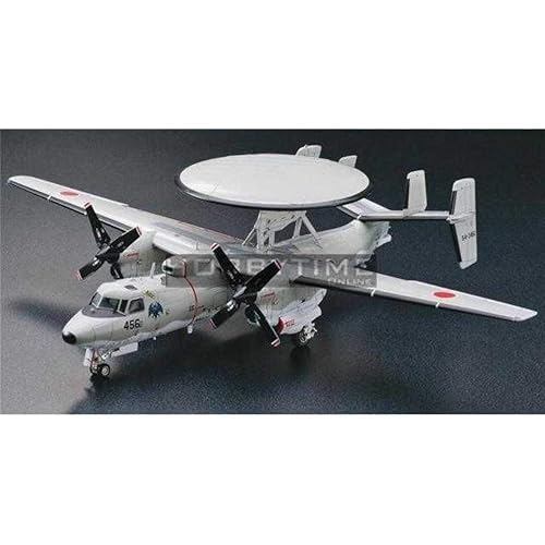 Hasegawa 1/72 JASDF E-2C Hawkeye Plastic model E30
