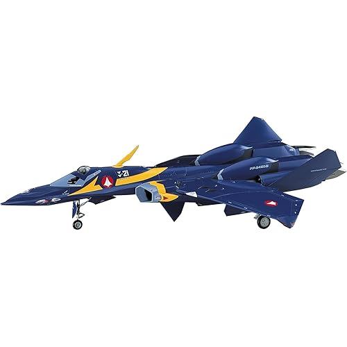 Hasegawa Macross plus YF-21 1/72 scale Plastic model 11