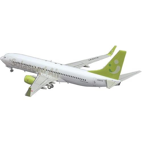 Hasegawa 1/200 Solaseed air B737-800 Plastic model 40