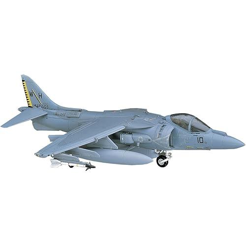 Hasegawa 1/72 US Marine Corps AV-8B Plus Harrier II Plastic Model D24
