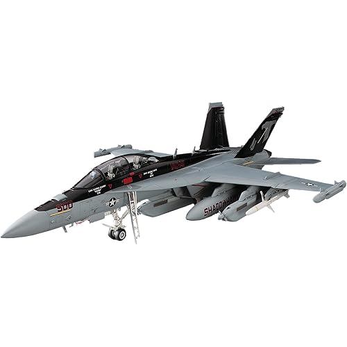 Hasegawa 1/48 U.S. Navy EA-18G Growler Plastic model PT52