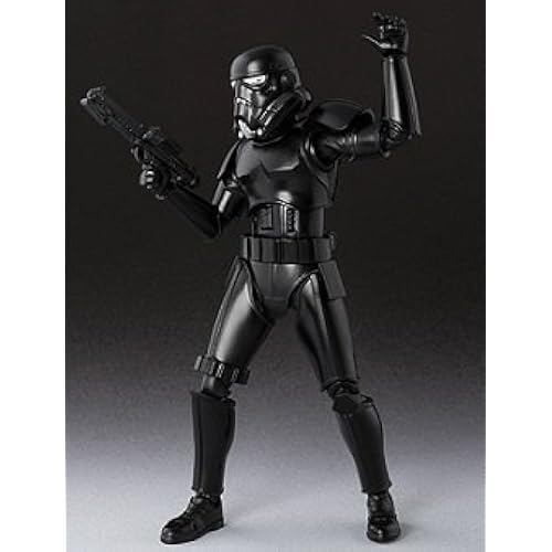 BANDAI S.H.Figuarts Shadow Trooper Figure