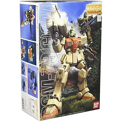 BANDAI MG 1/100 Land Battle Gym Mobile Suit Gundam 08th MS Squadron
