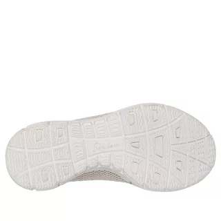 Skechers สเก็ตเชอร์ส รองเท้าผู้หญิง Women Modern Comfort Seager Cute N' Coy Shoes - 159078-NAT Air-Cooled Memory Foam