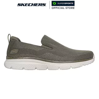 SKECHERS Burns 2.0 รองเท้าลำลองผู้ชาย [Supersports Exclusive]