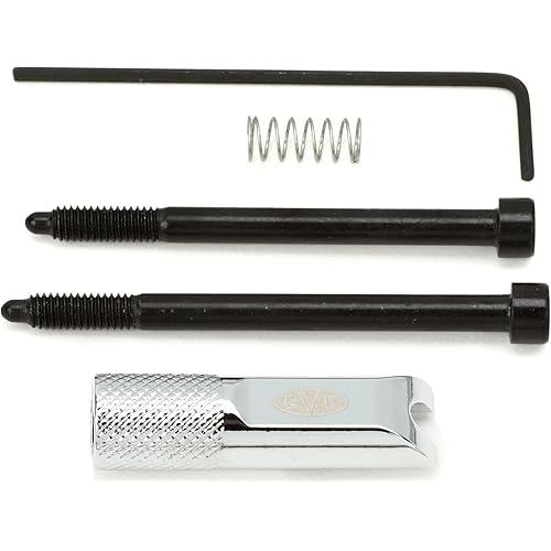 Fender D Tuner Drop EVH EVH-D-TUNA Eddie Van Halen Design System Chrmoe Guitar Parts