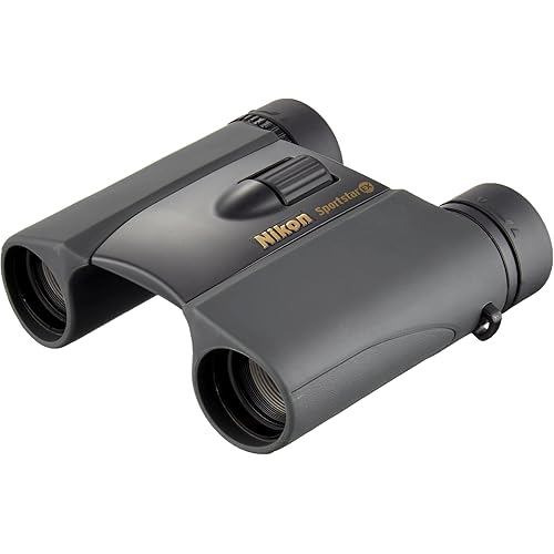 Nikon binoculars Sports star EX 8 25D Roof prism type times 25 caliber SPEX8X