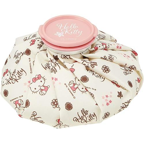 Skater Ice Bag M Hello Kitty Diameter 21cm ICB2