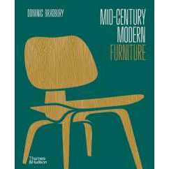 Mid-Century Modern Furniture [Hardcover]