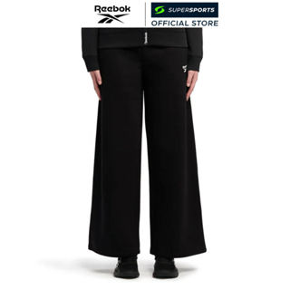 REEBOK Identity Small Logo กางเกงลำลองขายาวผู้หญิง