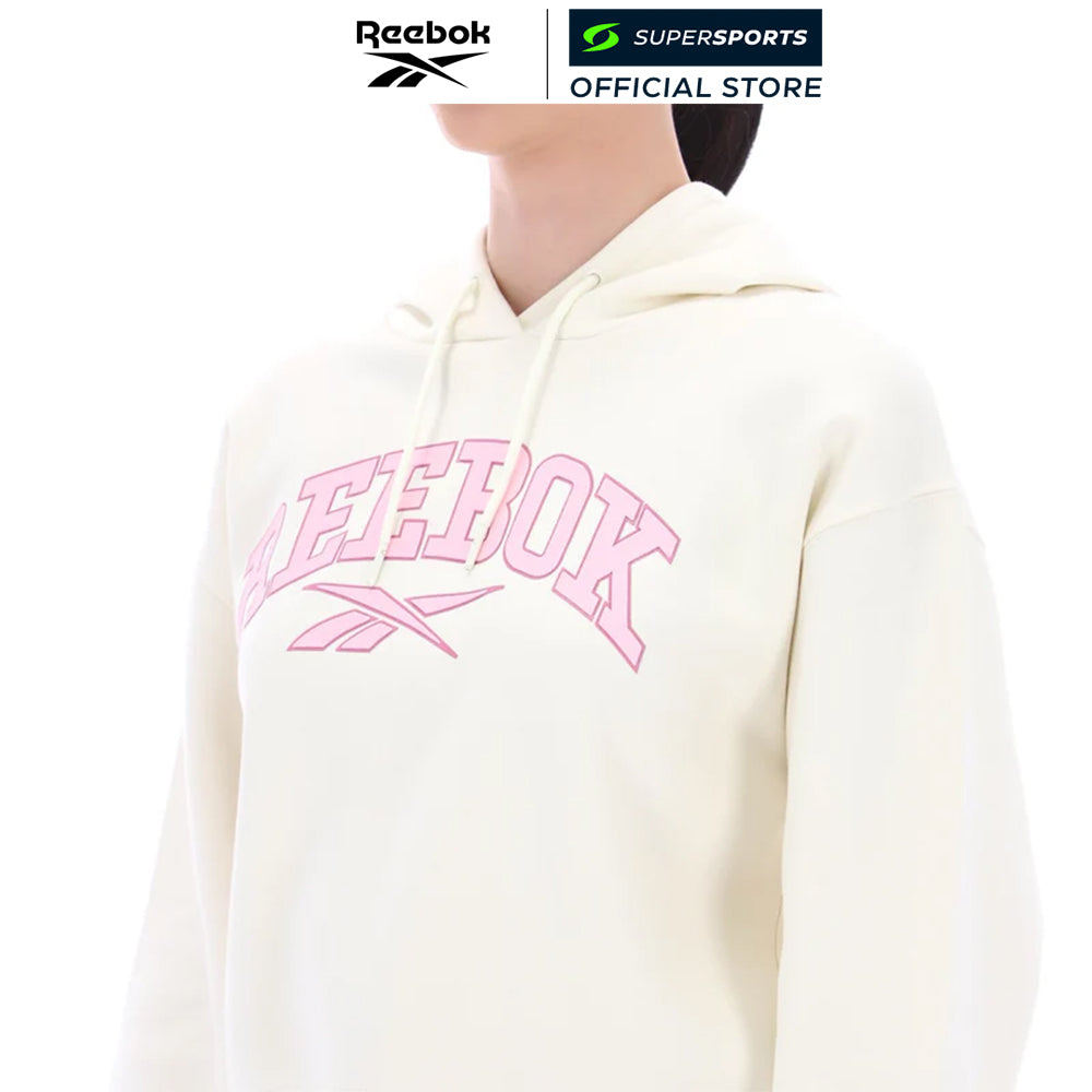 REEBOK Varsity Arch เสื้อฮู้ดผู้หญิง — صورة 4