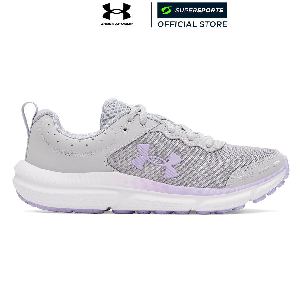 UNDER ARMOUR Charged Assert 10 รองเท้าวิ่งผู้หญิง