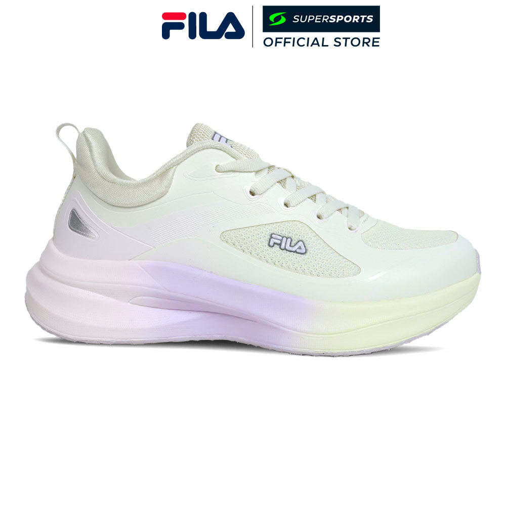 FILA Benno รองเท้าวิ่งผู้หญิง สีขาว