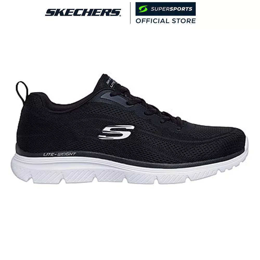 SKECHERS Burns 2.0 รองเท้าลำลองผู้ชาย [Supersports Exclusive]