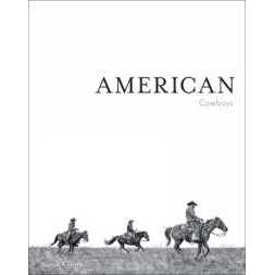 American Cowboys (Anouk Masson Krantz) [Hardcover]
