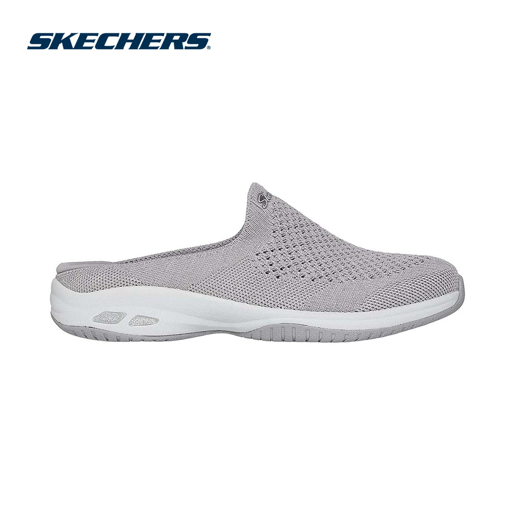 Skechers สเก็ตเชอร์ส รองเท้าผู้หญิง Women Modern Comfort Commute Time Shoes - 100660-GRY
