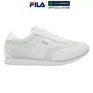 FILA Iris รองเท้าลำลองผู้หญิง สีเทา