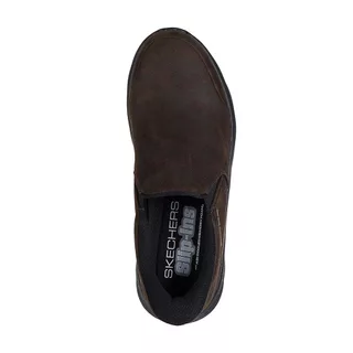 Skechers สเก็ตเชอร์ส รองเท้าผู้ชาย Men Slip-ins GOwalk Flex Ray Walking Shoes - 216334-CHOC (latest)