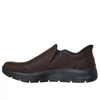 Skechers สเก็ตเชอร์ส รองเท้าผู้ชาย Men Slip-ins GOwalk Flex Ray Walking Shoes - 216334-CHOC (latest)