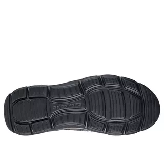 Skechers สเก็ตเชอร์ส รองเท้าผู้ชาย Men Slip-ins USA Arch Fit Garza Umar Shoes - 205518-DKBR
