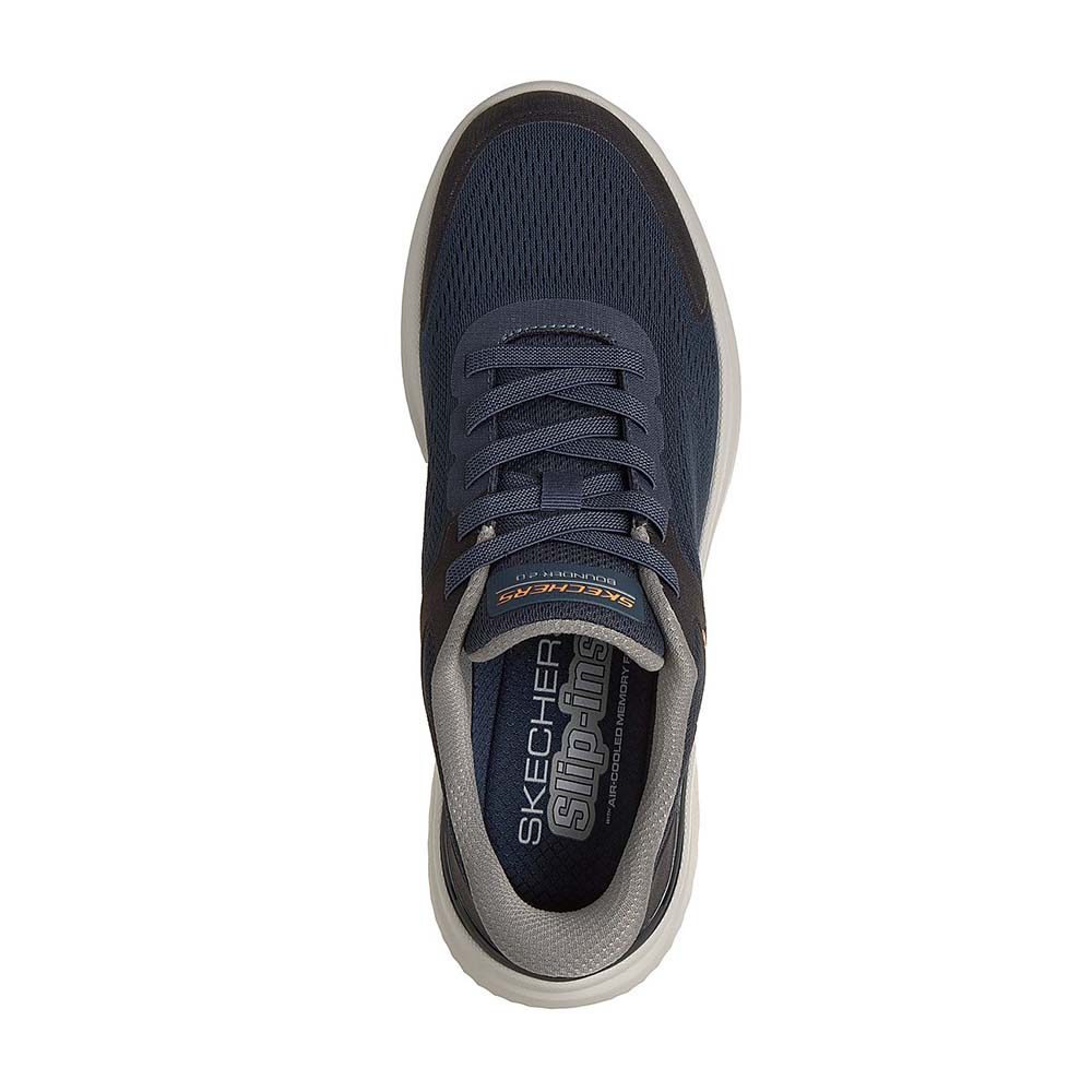 Skechers حذاء رجالي Slip-ins Sport Bounder 2.0 — صورة 5