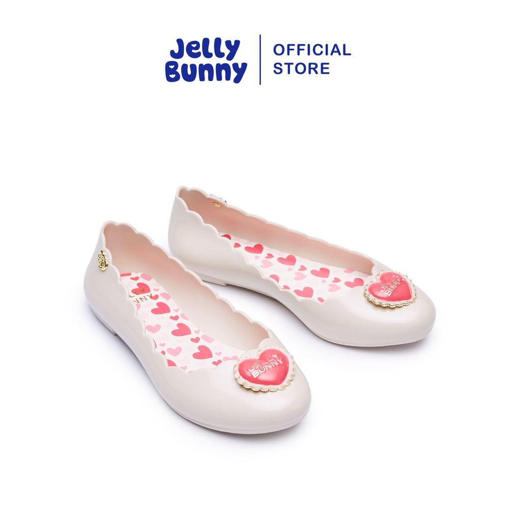 JELLY BUNNY รองเท้าบัลเล่ต์สำหรับเด็กผู้หญิง MINI SOPHIE LEGACY รุ่น B26CSKA036