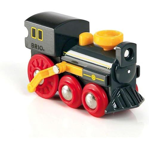 BRIO Old Steam Engine 33617