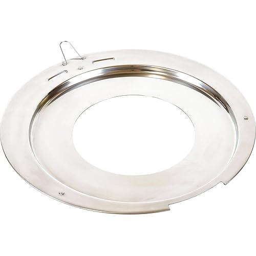 Wahei freiz WAHIRA FLAZE Steaming Stand for Stewing Stove, Board, Frying Pan 24cm 26cm Compatible, B