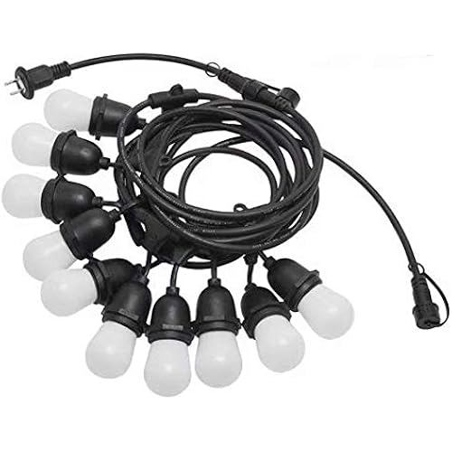 DOSHISHA LED String Light Bulb Daylight Color