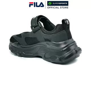 FILA Faye รองเท้าลำลองผู้หญิง สีดำ
