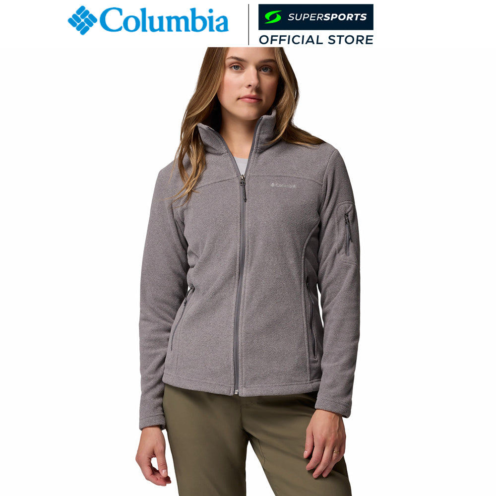 COLUMBIA Fast Trek™ II Fleece เสื้อแจ็คเก็ตผู้หญิง