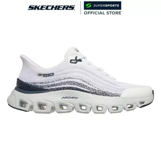 SKECHERS Hands Free Slip-ins®: Arch Fit® Glide-Step® Wave - Zanaro รองเท้าลำลองผู้ชาย