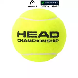 HEAD 3B Championship ลูกเทนนิส (แพ็ค 3 ลูก)