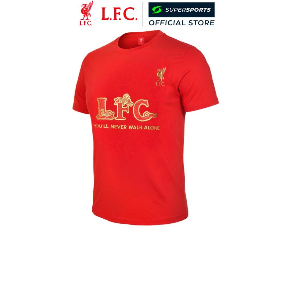 LFC Chinese New Year 2026 Horse เสื้อยืดผู้ชาย