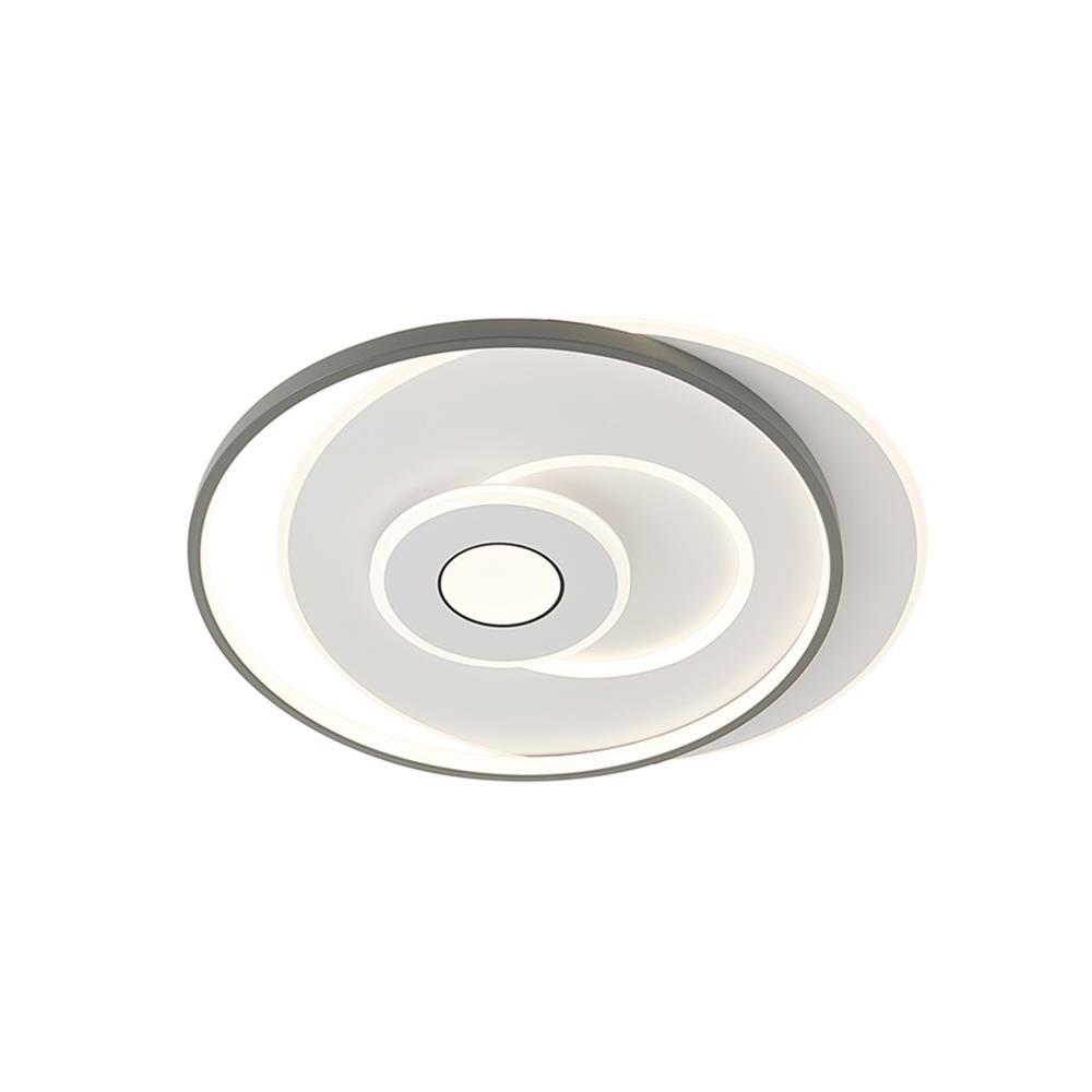 CARINI ไฟเพดาน LED  CR124 22 นิ้ว 55 วัตต์  สีขาว จัดส่งโดย HomePro