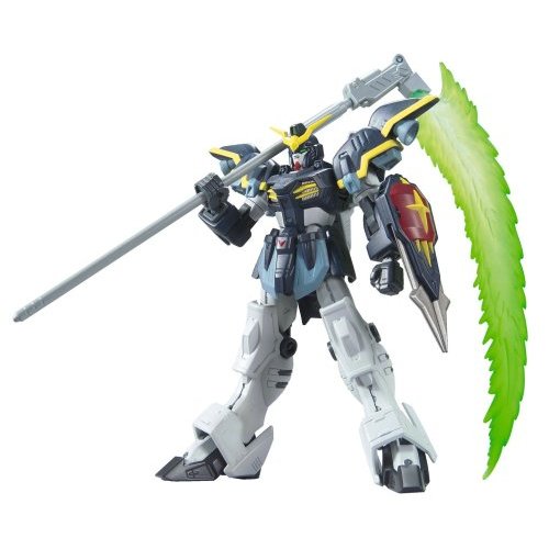 [Direct from Japan] HCM-Pro 54-00 Gundam Deathscythe (Mobile Suit Gundam Wing)