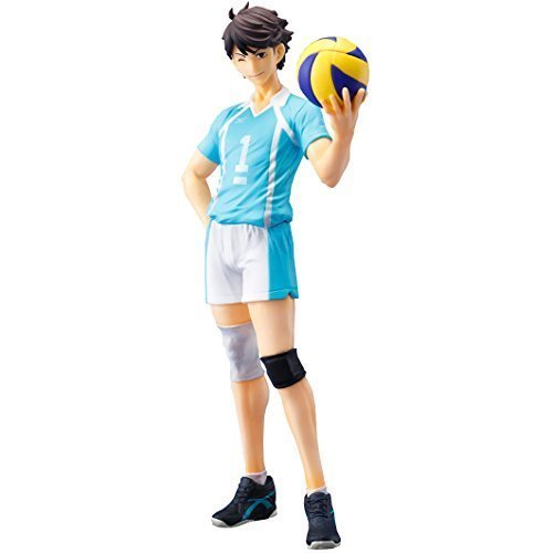 [Direct from Japan] Haikyu!! DXF Figure Vol. 7: Toru Oikawa (ชุดเครื่องแบบสีอื่น)