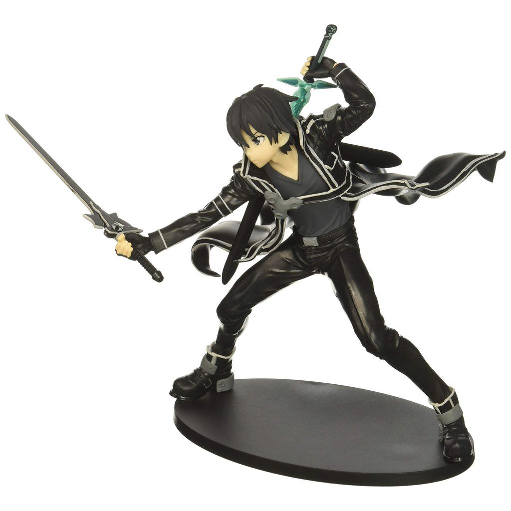 [Direct from Japan] Banpresto Sword Art Online EXQ Figure ~Kirito~ Kirito (ของรางวัล)