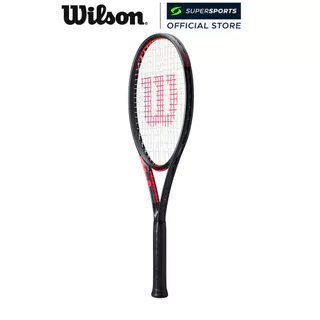 WILSON Clash 100 V3 295G ไม้เทนนิส (ไม่ขึงเอ็น)