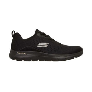 Skechers สเก็ตเชอร์ส รองเท้าลำลองผู้หญิง Women Sport Arch Fit Summits Daily Flow Casual Shoes - 150754-BBK