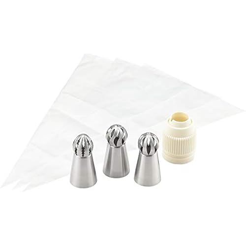 Yoshikawa 3D crown caps 3 pieces SJ2646