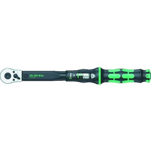 Wera B2 Click Torque Wrench 10-50Nm 3/8 343963