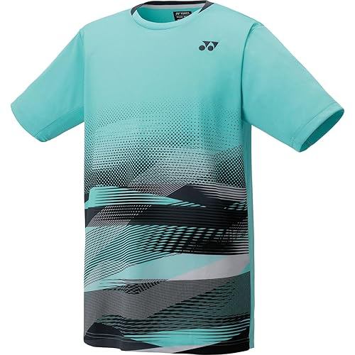 YONEX Uni-Game Shirt 10677 Water Green 048 O