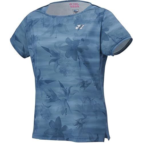 YONEX Game Shirt Women s 20908 Felt Blue 590 XO
