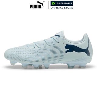 PUMA Future 9 Play FG/AG รองเท้าฟุตบอลผู้ชาย