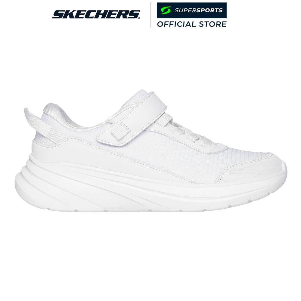 SKECHERS Wave 92 รองเท้าลำลองเด็กผู้หญิง BTS