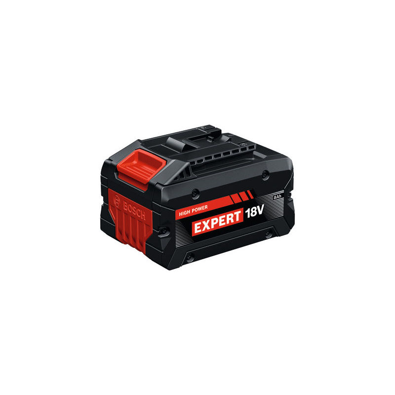 แบตเตอรี่ EXPERT 8.0Ah (MR4) New
ProCORE 18V 8.0 Ah.