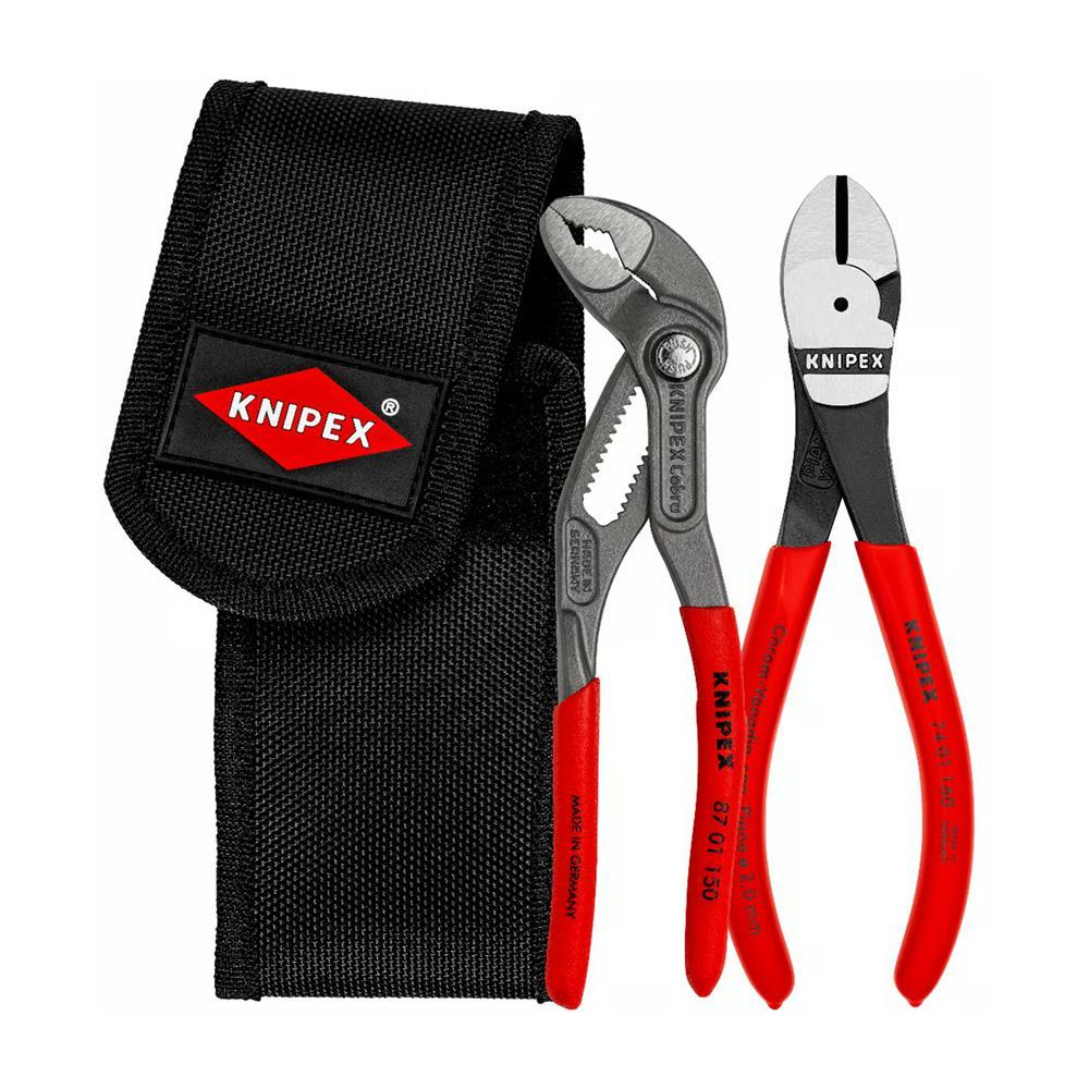 KNIPEX ชุดคีม  002072V02 จัดส่งโดย HomePro
